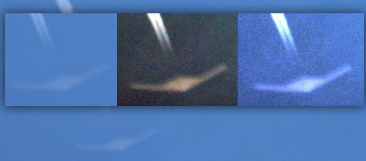 ufo事件大解码外星人真的来过吗,美国公布ufo与外星人真相