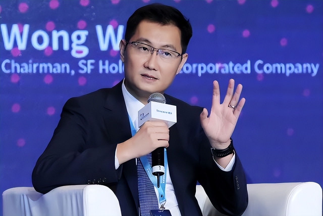 腾讯股价2020年为何疯涨,腾讯控股股价大跌的原因