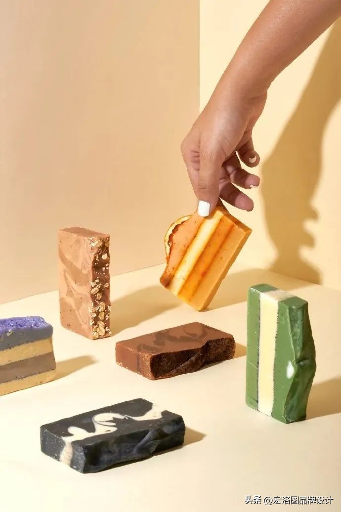 少女心爆棚的护肤品包装设计,创意护肤品套装推荐