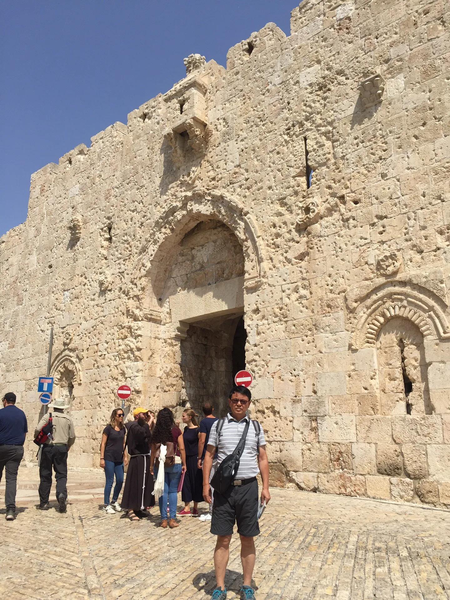 圣城耶路撒冷深度解析,圣城耶路撒冷现状