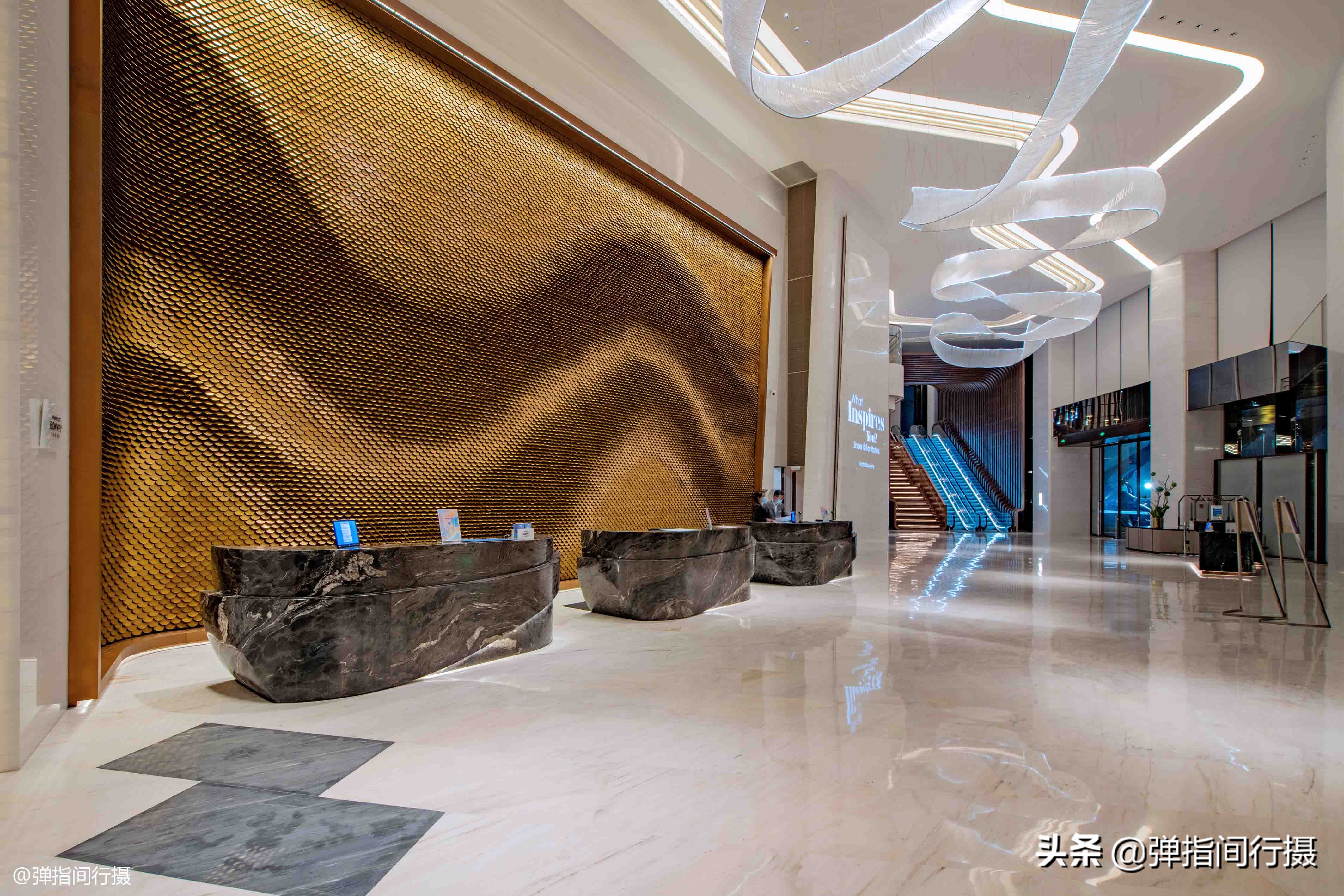 超美海景酒店设计,珠海即将建造的世界顶级酒店