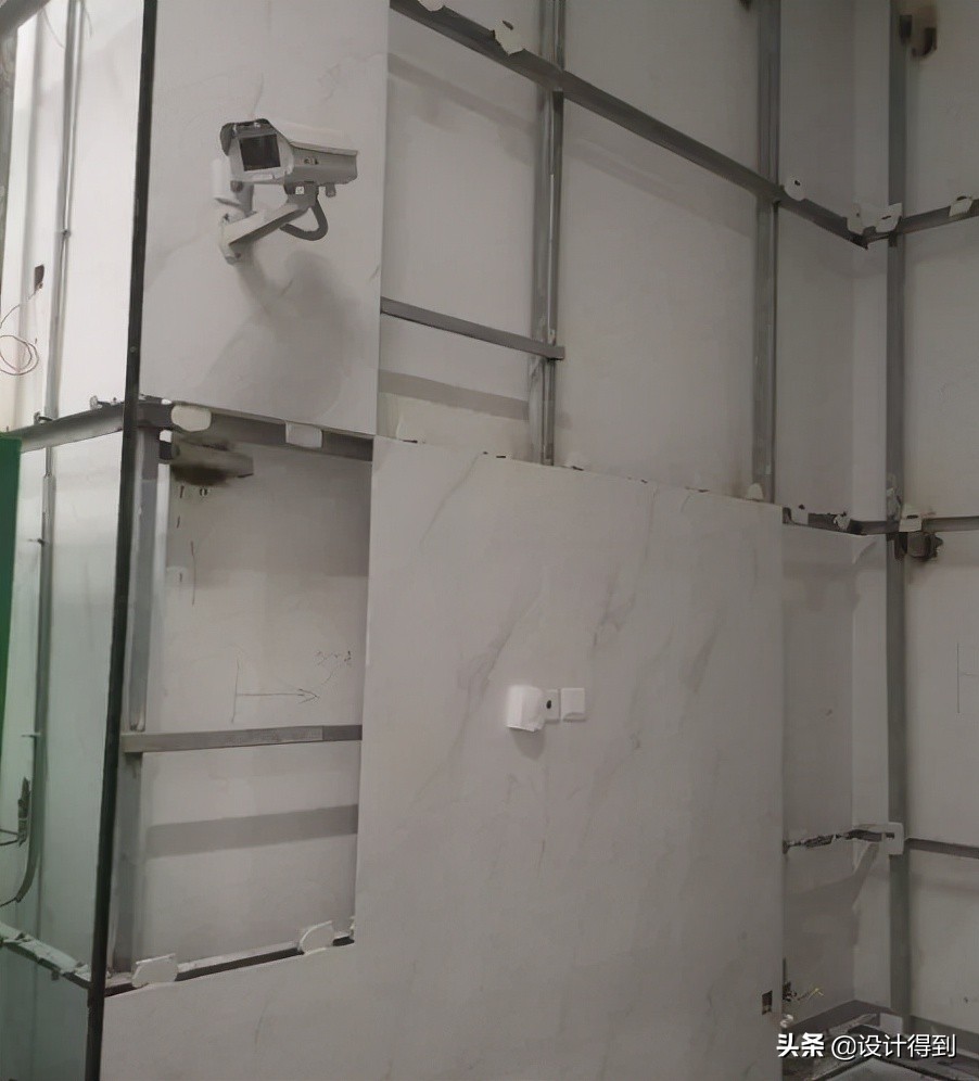 天花露筋如何修补,天花裂纹最佳修补方法