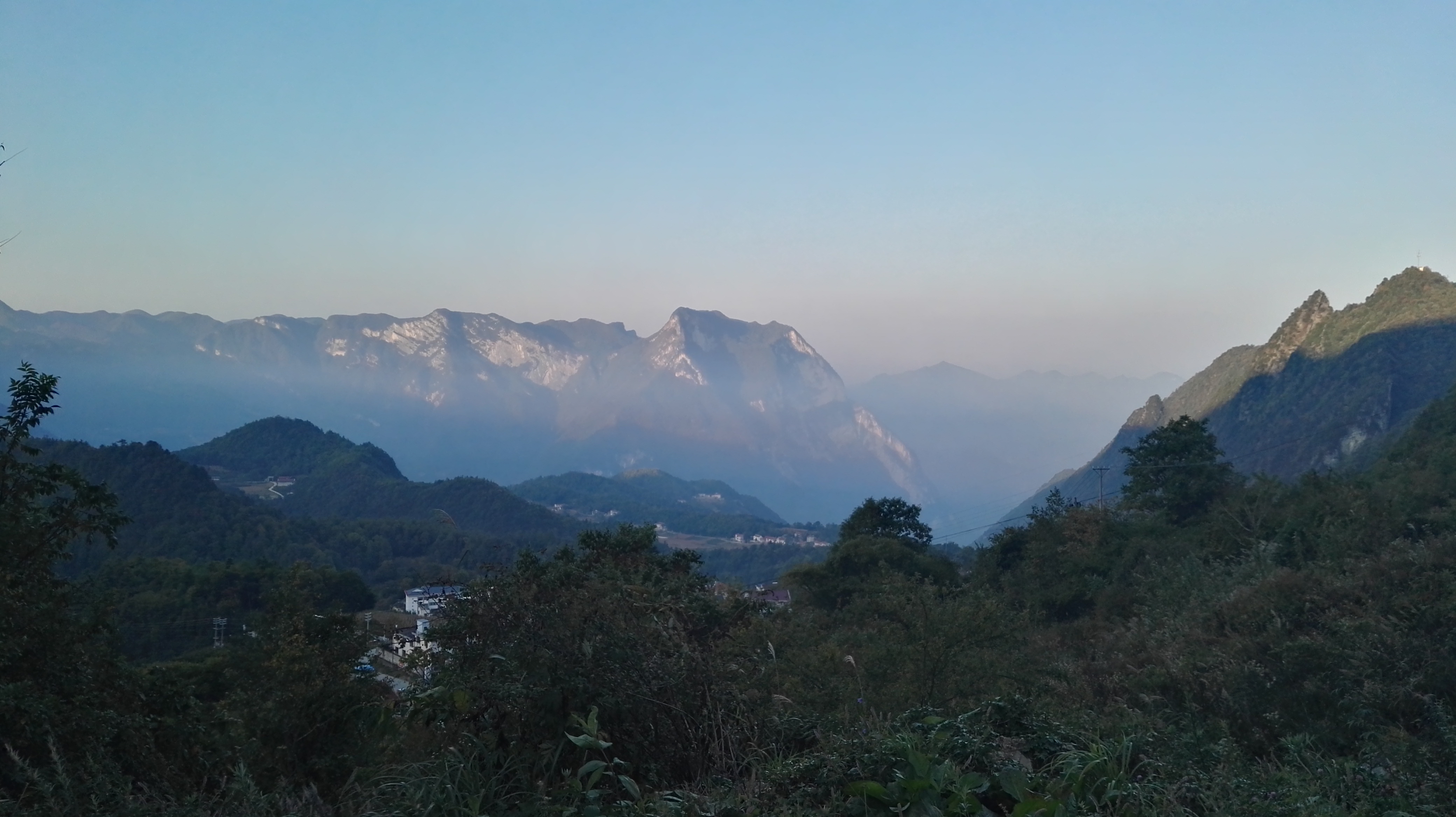 五峰长阳自驾,骑行长阳