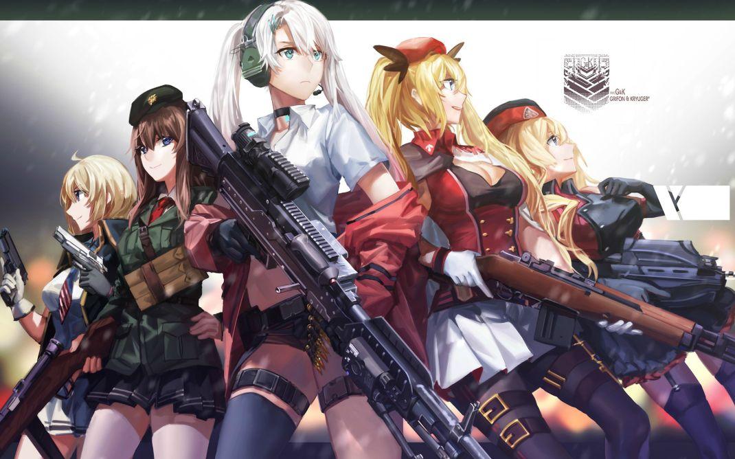 少女前线攻略夜战1-4,少女前线夜战图攻略