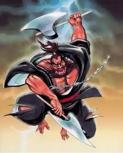 梁山好汉绰号的由来,第一个出场的梁山好汉绰号由来