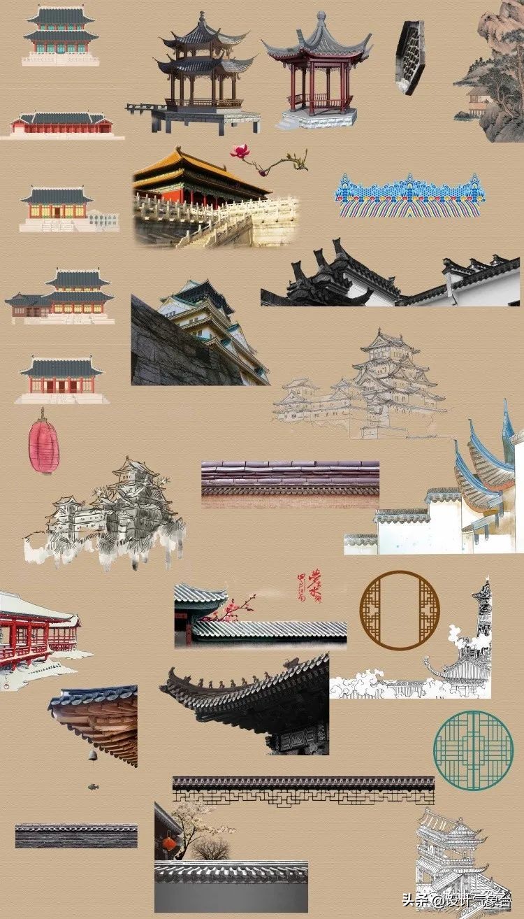 惜败扎哈事务所，但OMA的中国风方案留下一抹惊艳的色彩