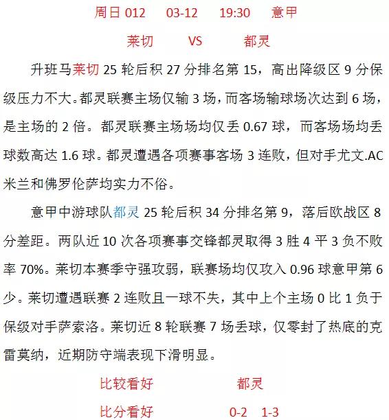 足球竞彩五大联赛预测今日,日职联赛葡超推荐