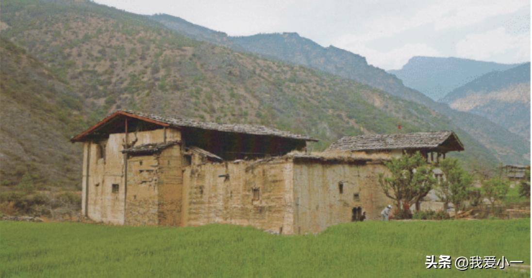 迪庆藏族自治州著名村落,迪庆州古建筑