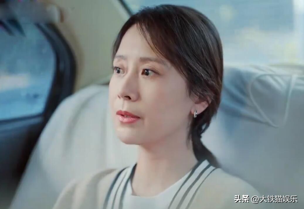 6位拍戏不换发型的女演员，戏里戏外同款造型，万年不变让人串剧