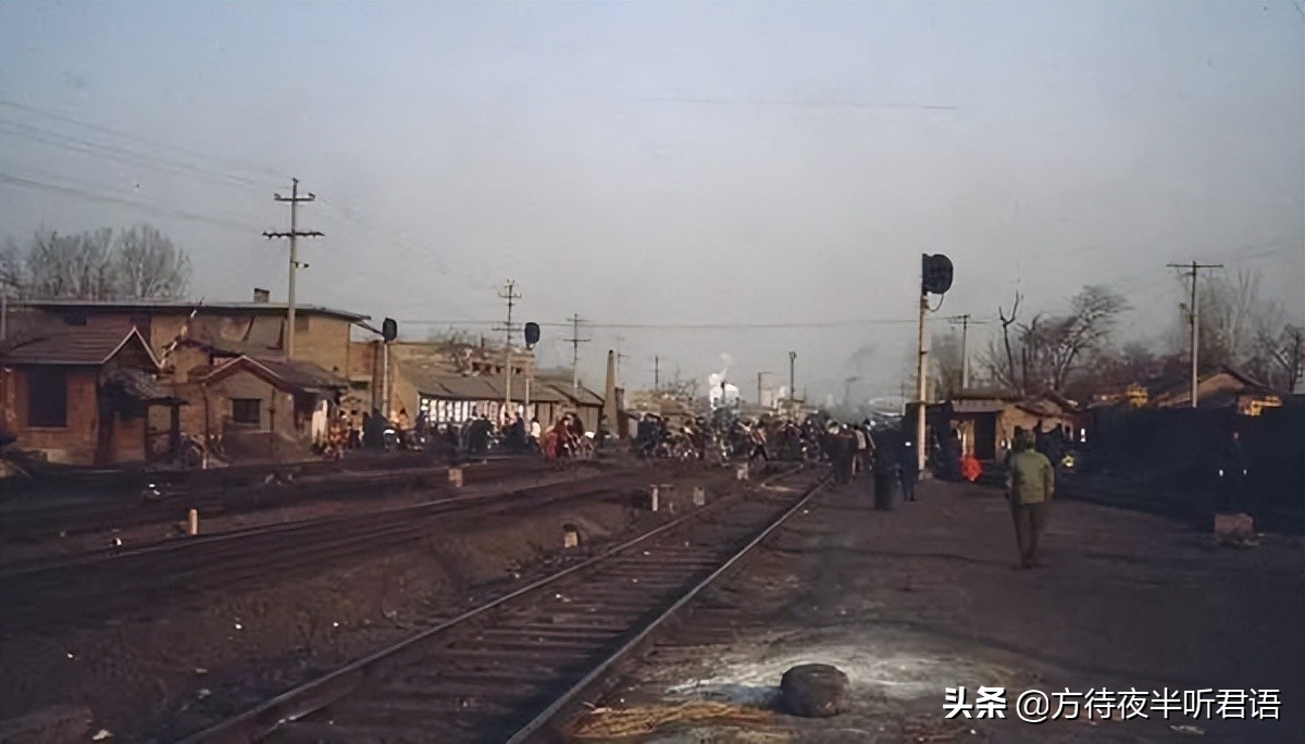 1980年代的回忆视频,回忆1980年西安风貌