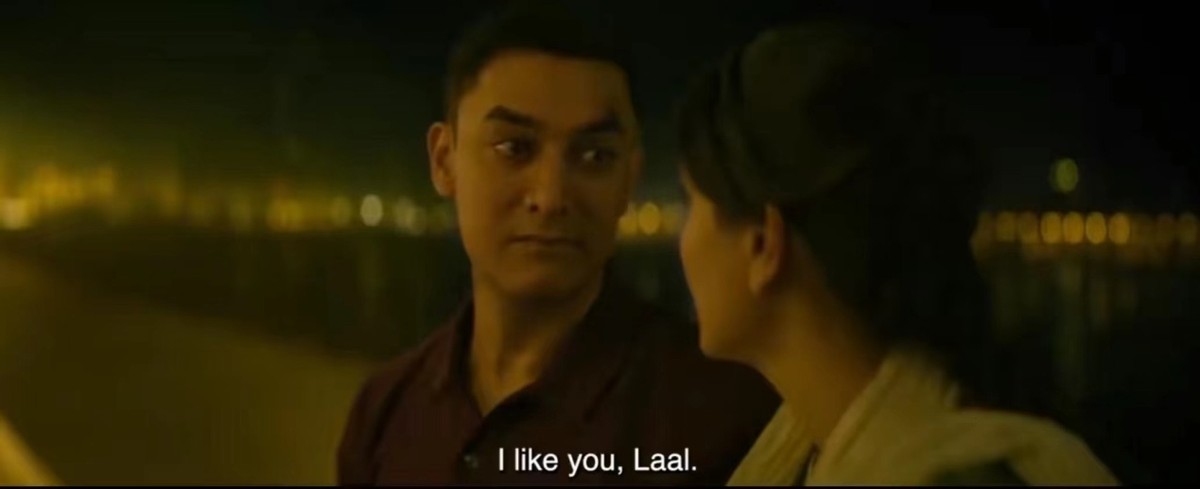 阿甘正传阿米尔汗为什么那么年轻,阿甘正传阿米尔汗用了cg特效没