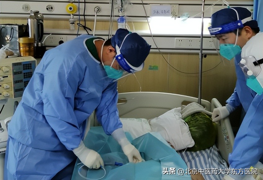 生死时速——佑安医院C8ICU重症病房的“东方战疫”实录