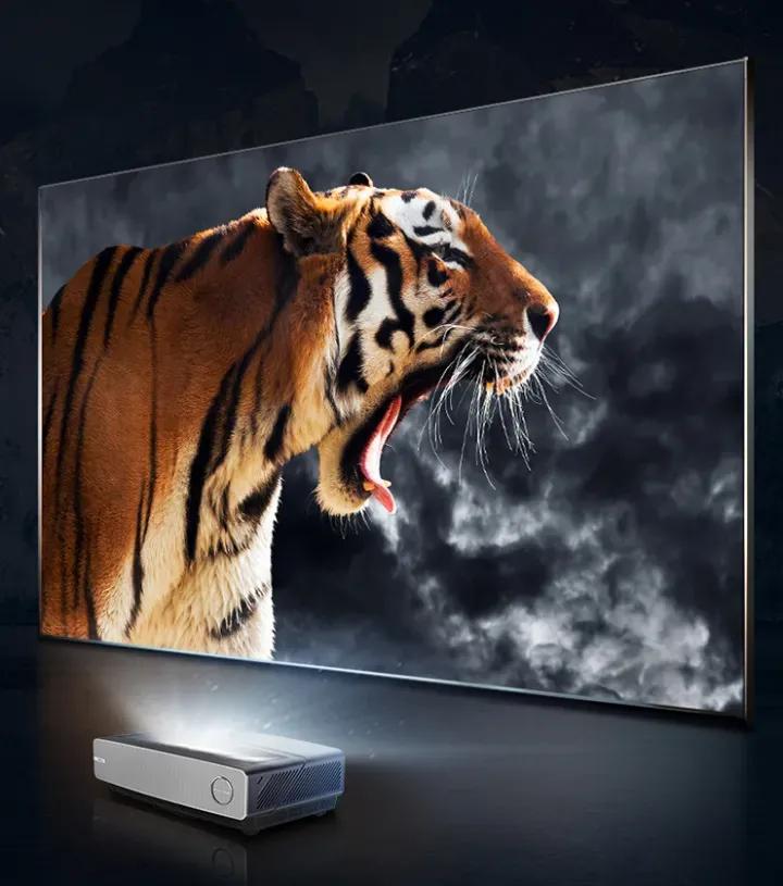 性价比高的激光电视品牌推荐,旗舰级激光电视品牌型号推荐