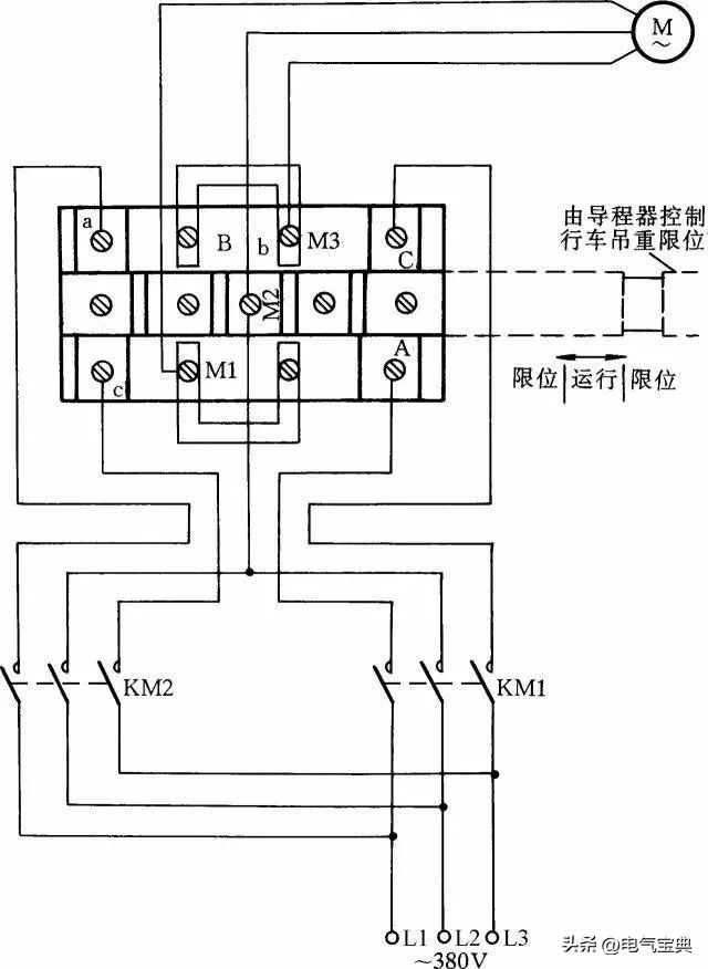 电气二次接线图及原理,高压带电显示器电气原理接线图