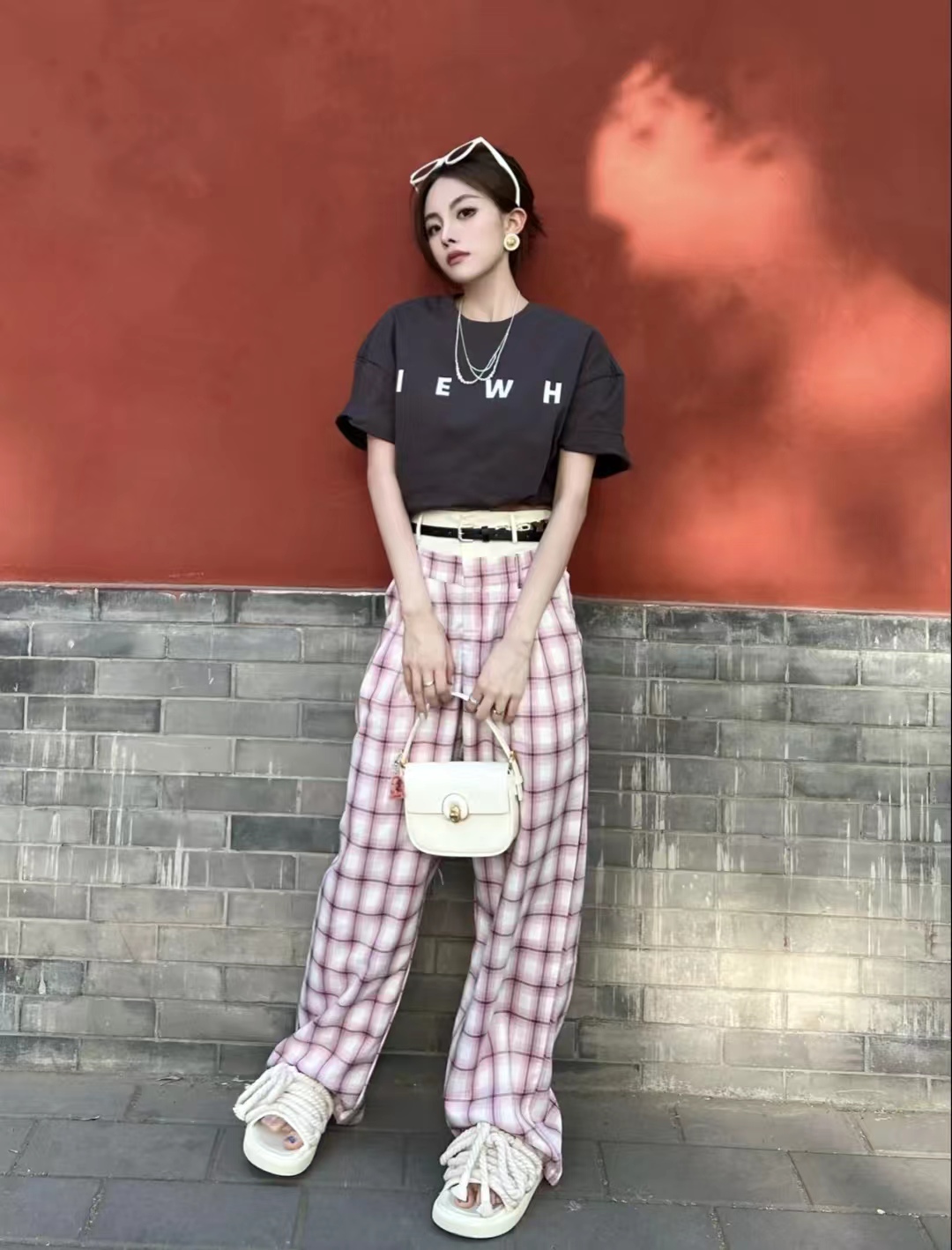 炎热夏日穿什么裤子好看,夏天穿什么裤子好看