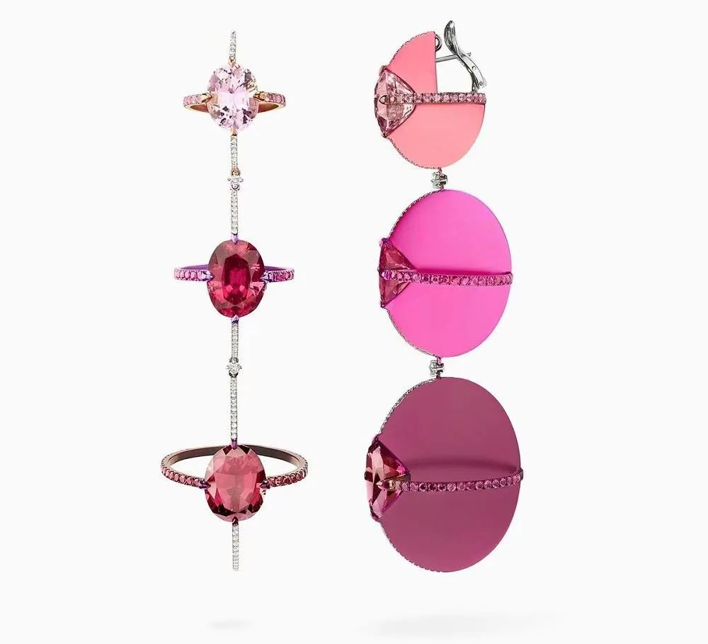 珠宝今年流行色,2017秋冬流行色该怎么与珠宝搭配