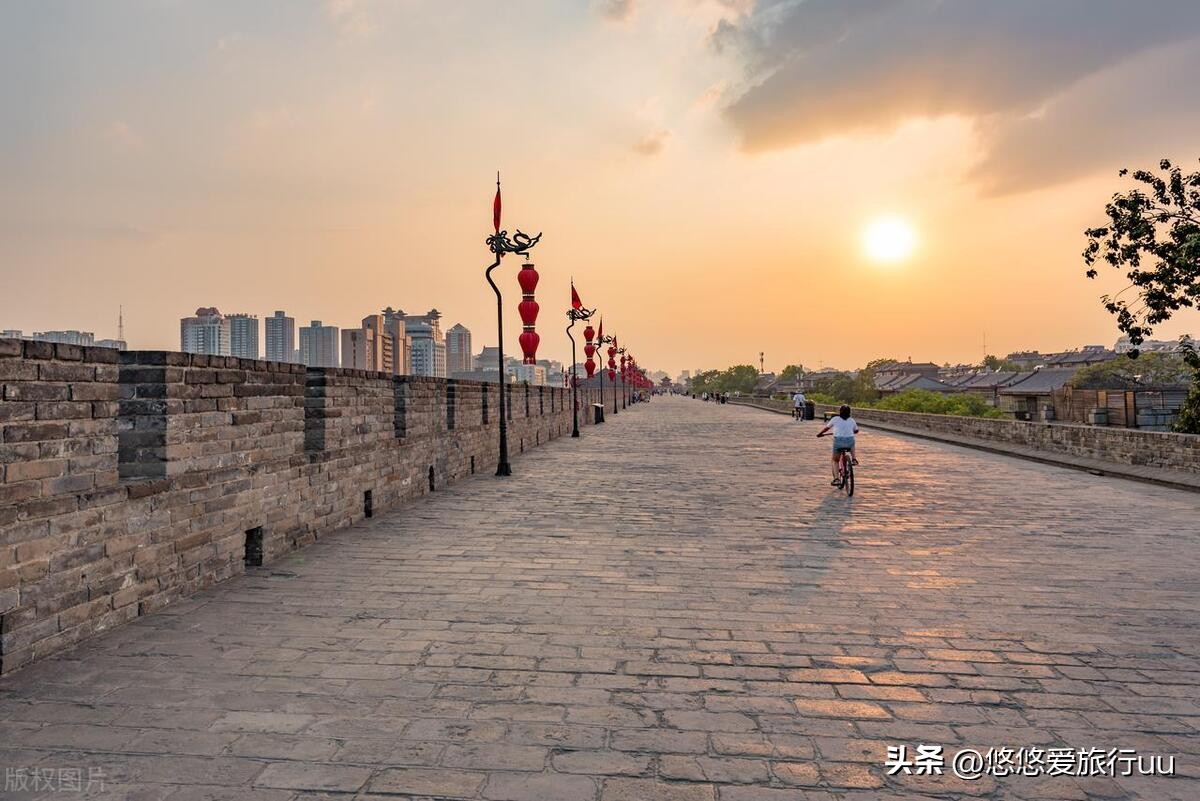 去西安旅游必去的六大景点,去西安旅游最值得去的8大景点