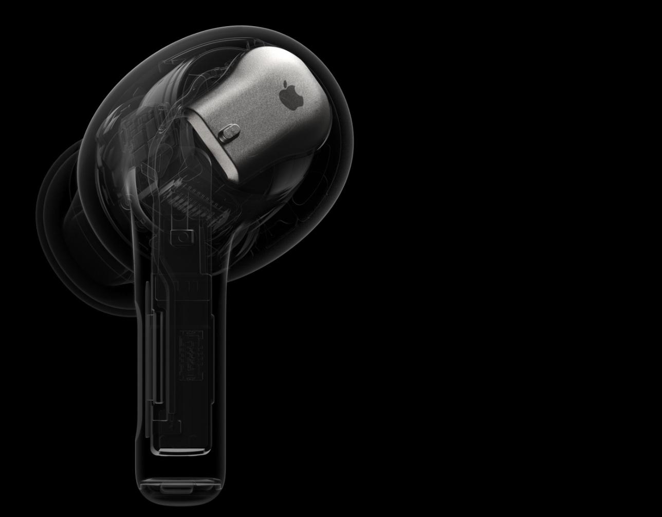 airpodspro2拿掉耳塞能当3用吗,airpodspro2从耳朵上掉下来