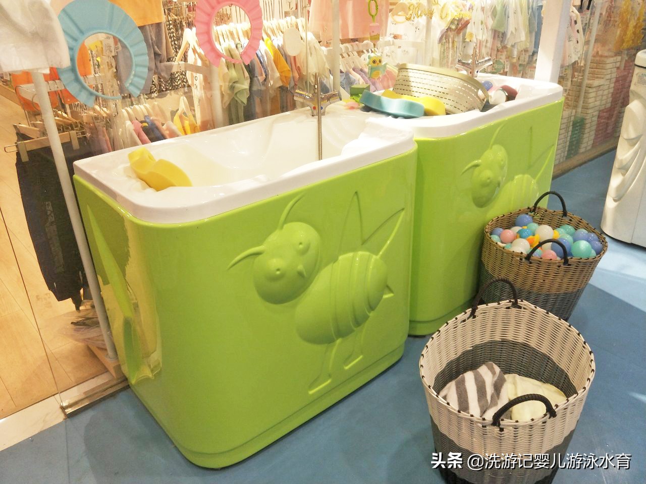 郑州婴儿游泳馆加盟,郑州开个0到六岁母婴游泳馆咋样