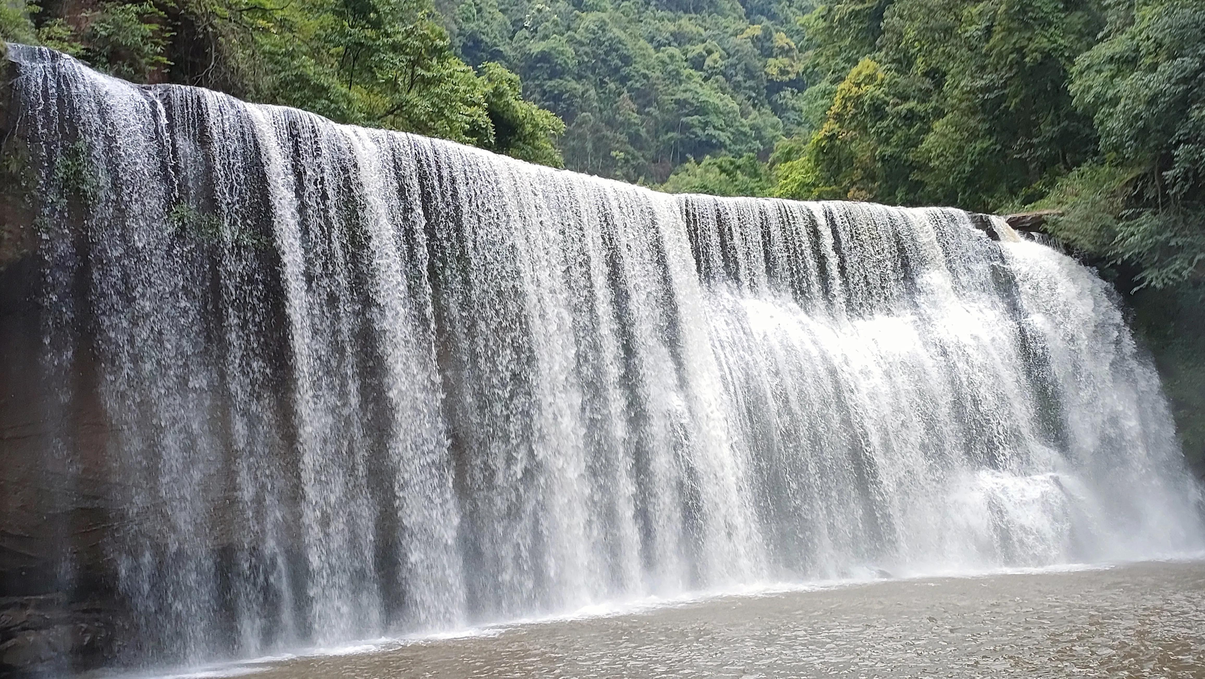 滇黔之行,川渝黔之行