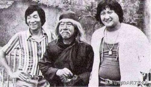 吴思远谈醉拳,吴思远醉拳