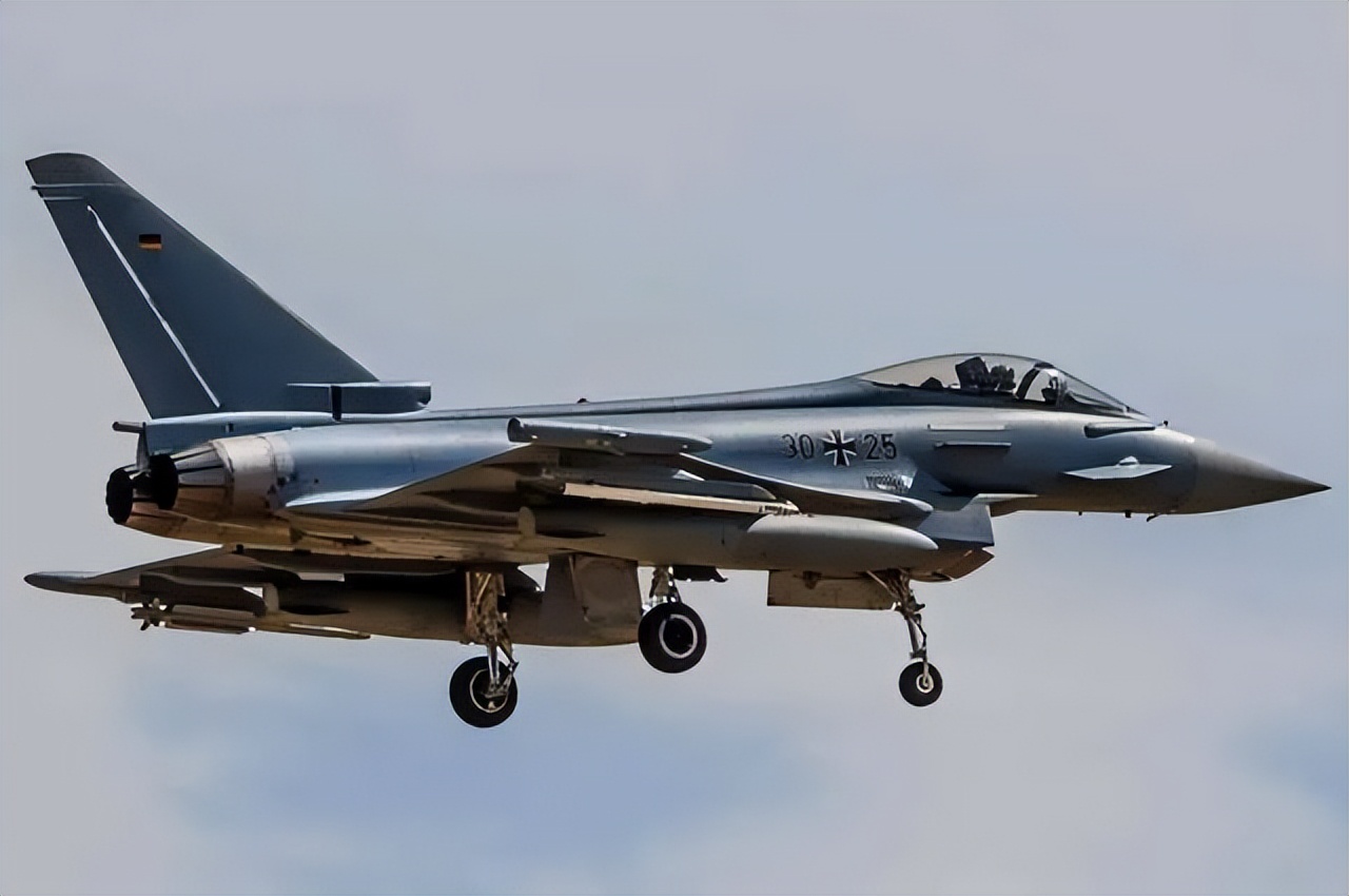 「深度」花100亿买F-35，德国为何“变心”？*药弹**库空虚的大国