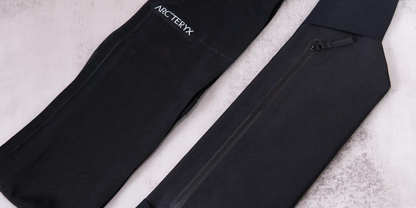 始祖鸟Norvan腰包feat.跑步EDC