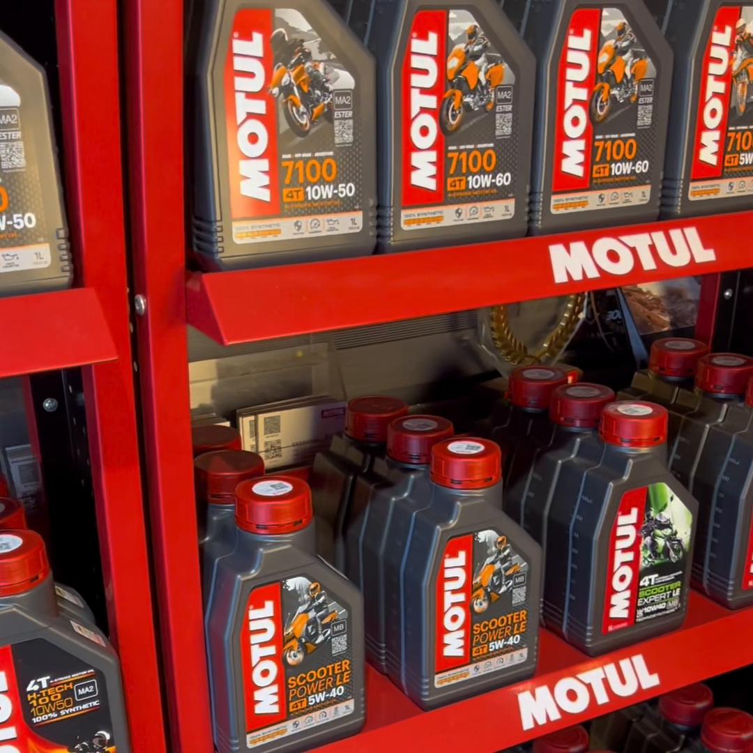 酯类机油摩特,酯类霸权机油