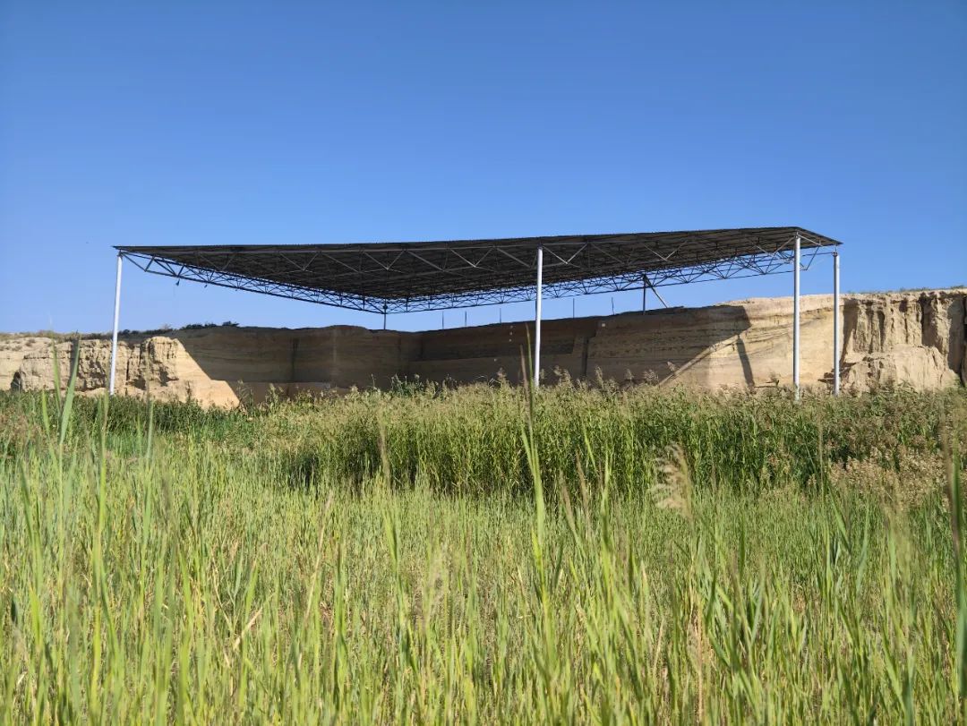 水洞沟史前,水洞沟算早期人类遗址吗