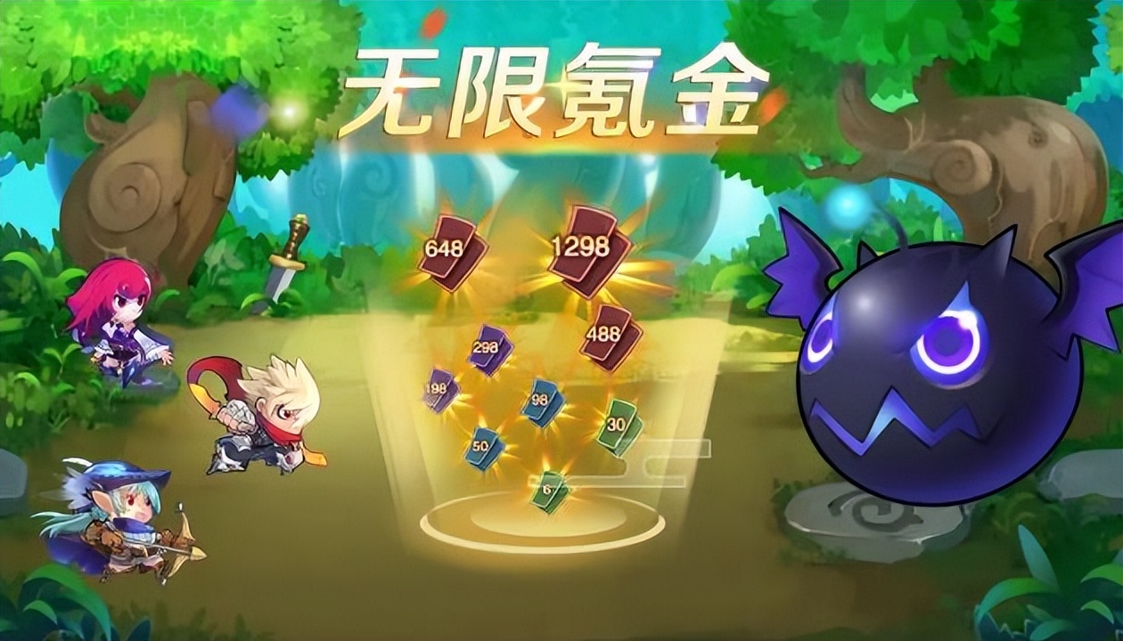 无需氪金的挂机游戏,放置类手游不氪金推荐游戏排行榜