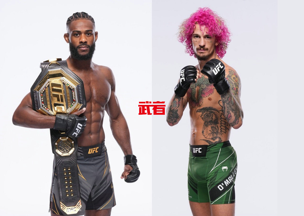 UFC292：安德莉亚·李vs娜塔莉亚·席尔瓦