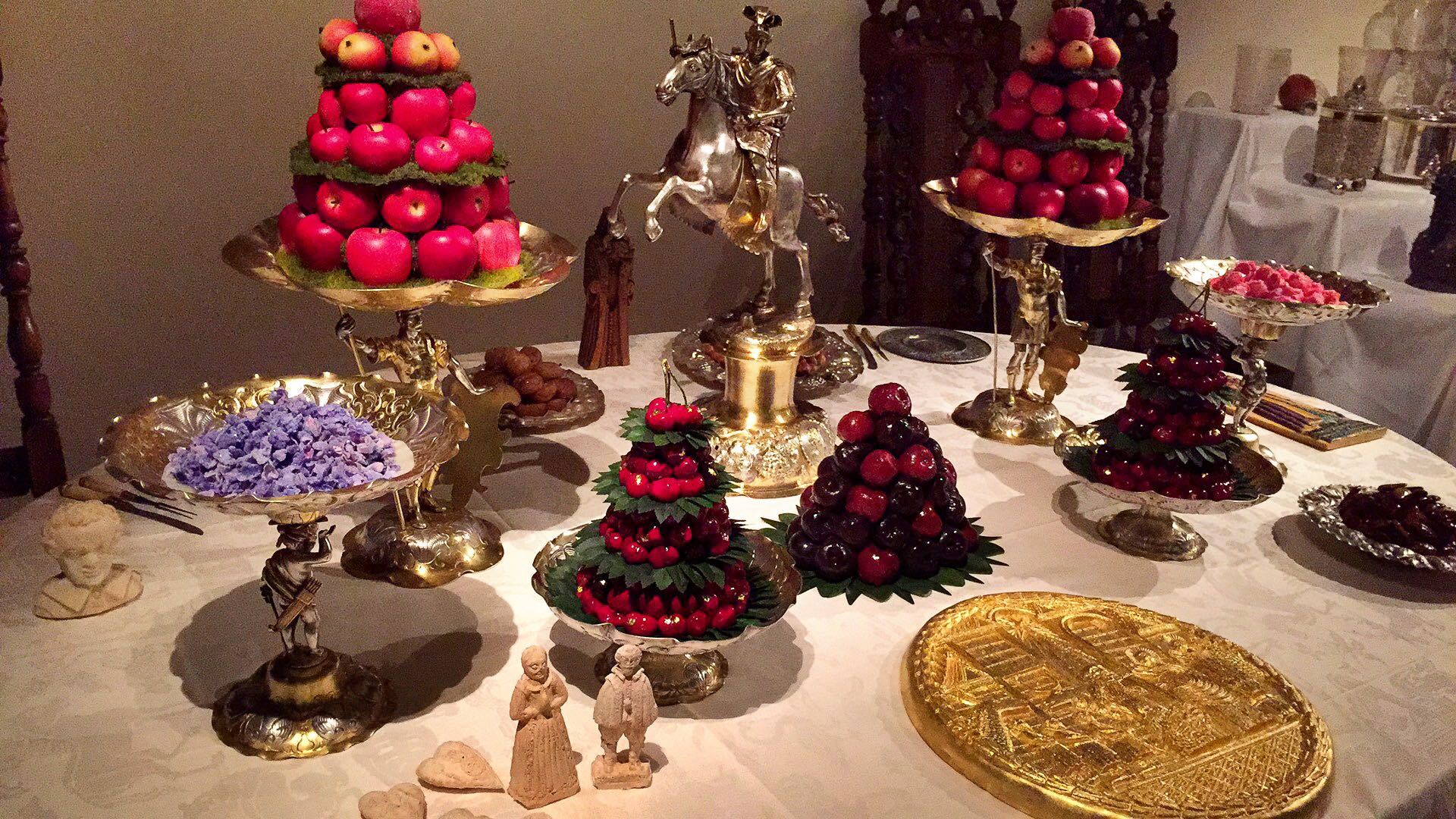 中世纪农村食物,英国历史时期的饮食特点