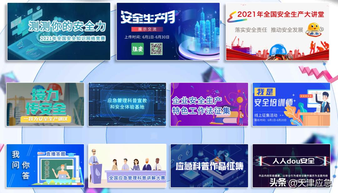 2019安全生产月活动管控重点,安全生产月的目的和意义