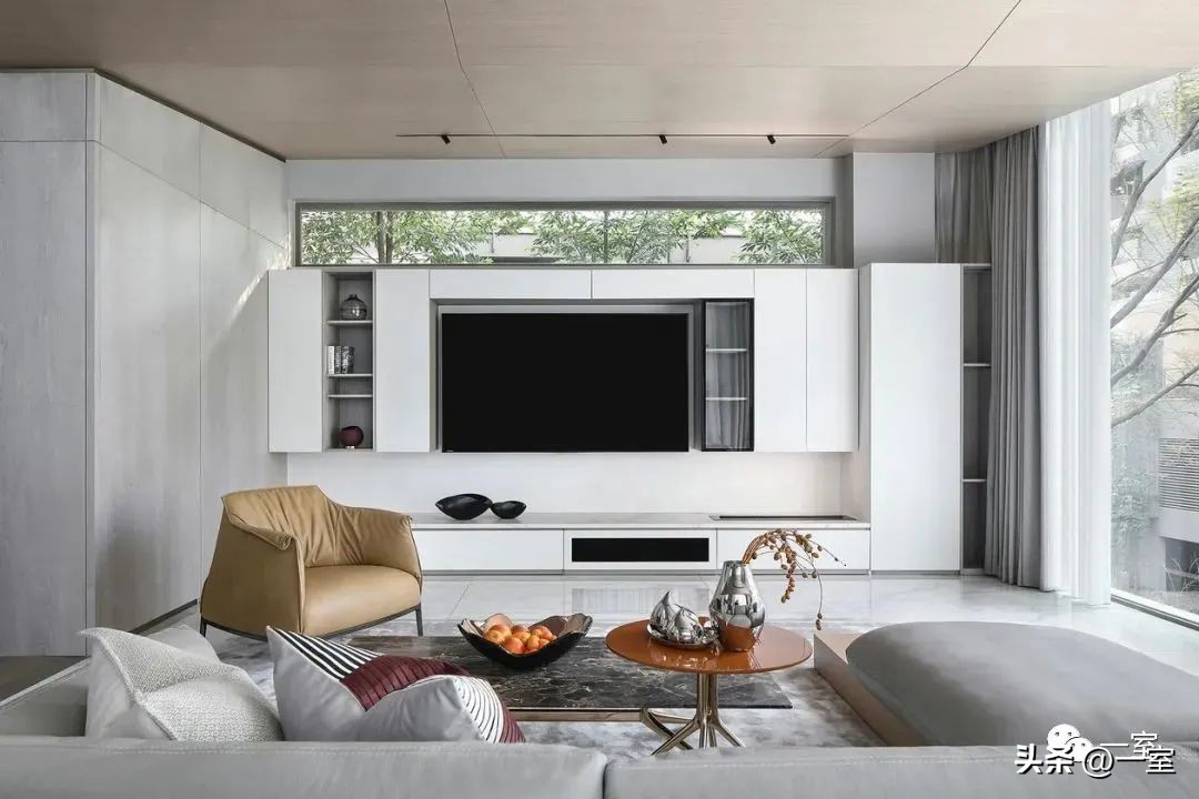 2023年流行背景墙颜色,网红背景墙2023最新款室外