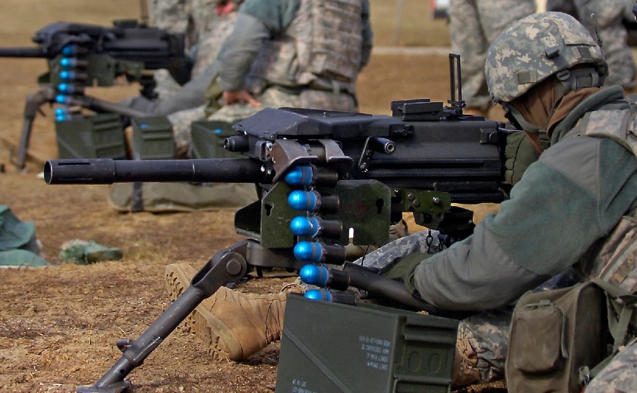 美军单兵作战大杀器,美陆军单兵作战大杀器