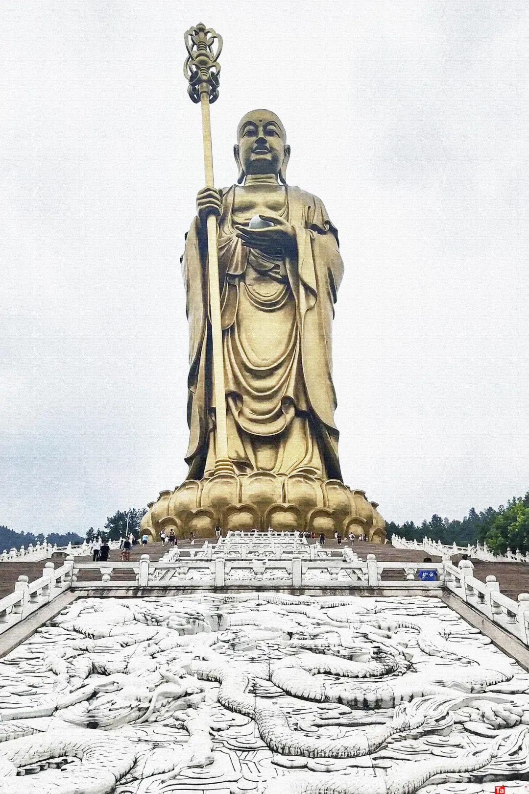 地狱不空誓不成佛是谁讲的,地狱不空誓不成佛地藏菩萨