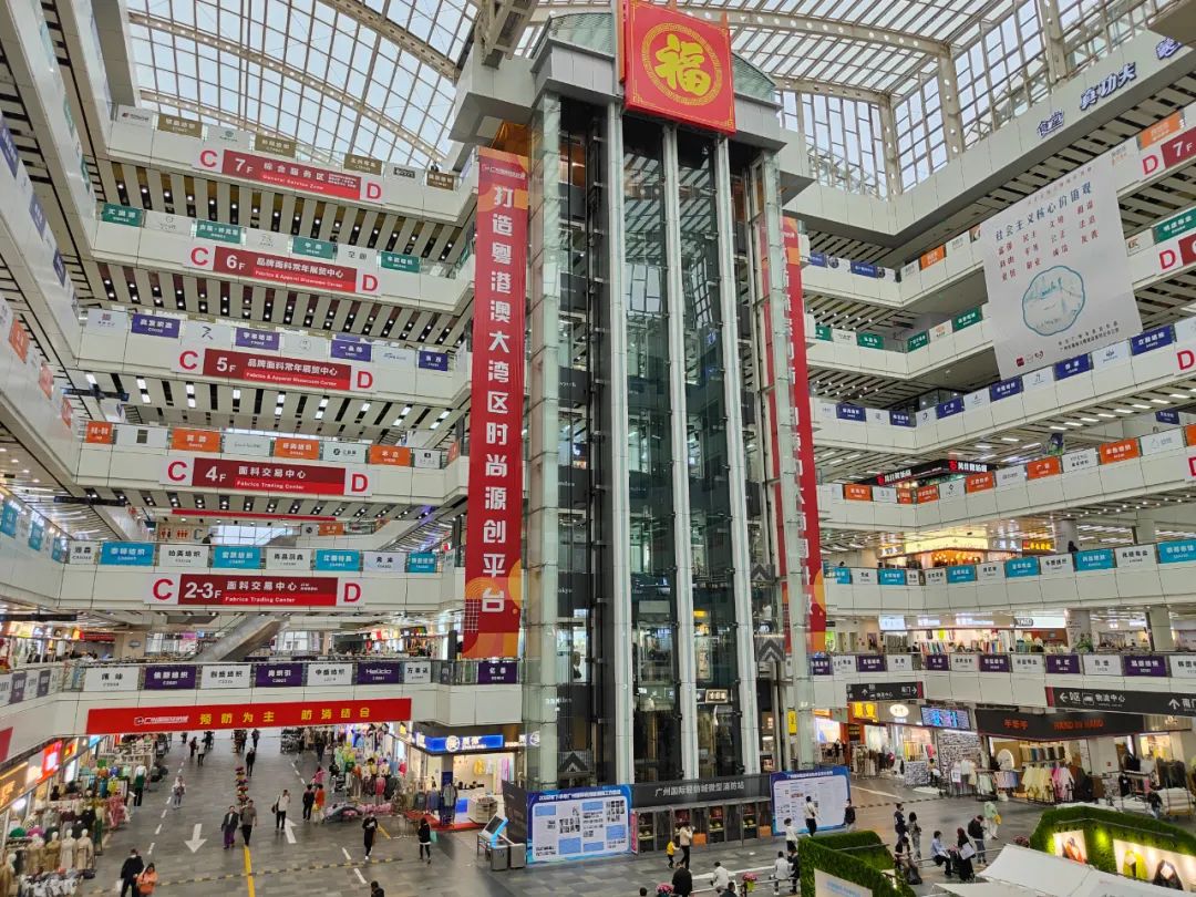 为什么中大布匹市场这么冷清,中大布匹市场搬迁到清远确定了吗