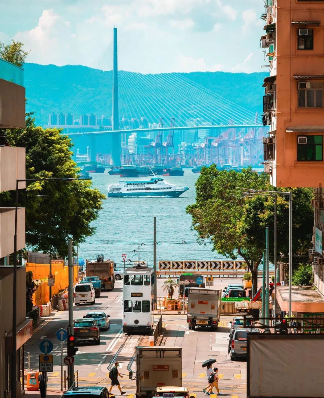 香港新打卡点,2019香港限时打卡