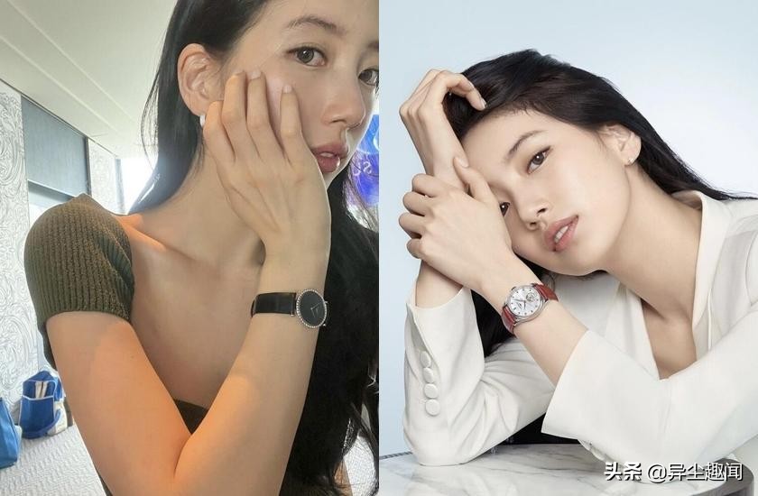 韩女星秀智,女星秀智短发