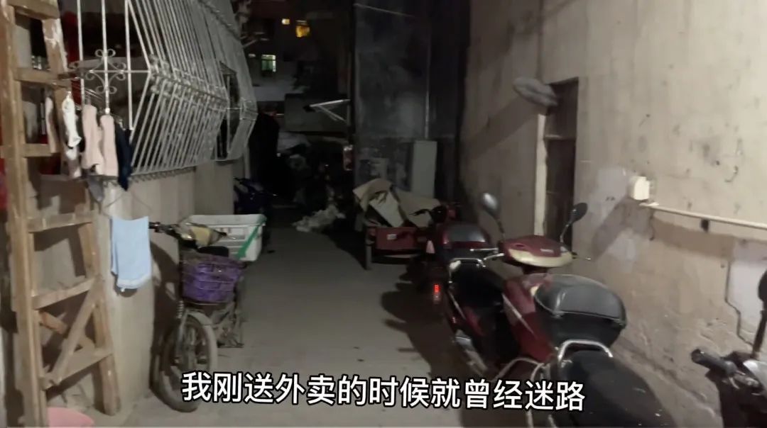 外卖骑手的日常记录骑行,每天跑500公里的外卖骑手经验