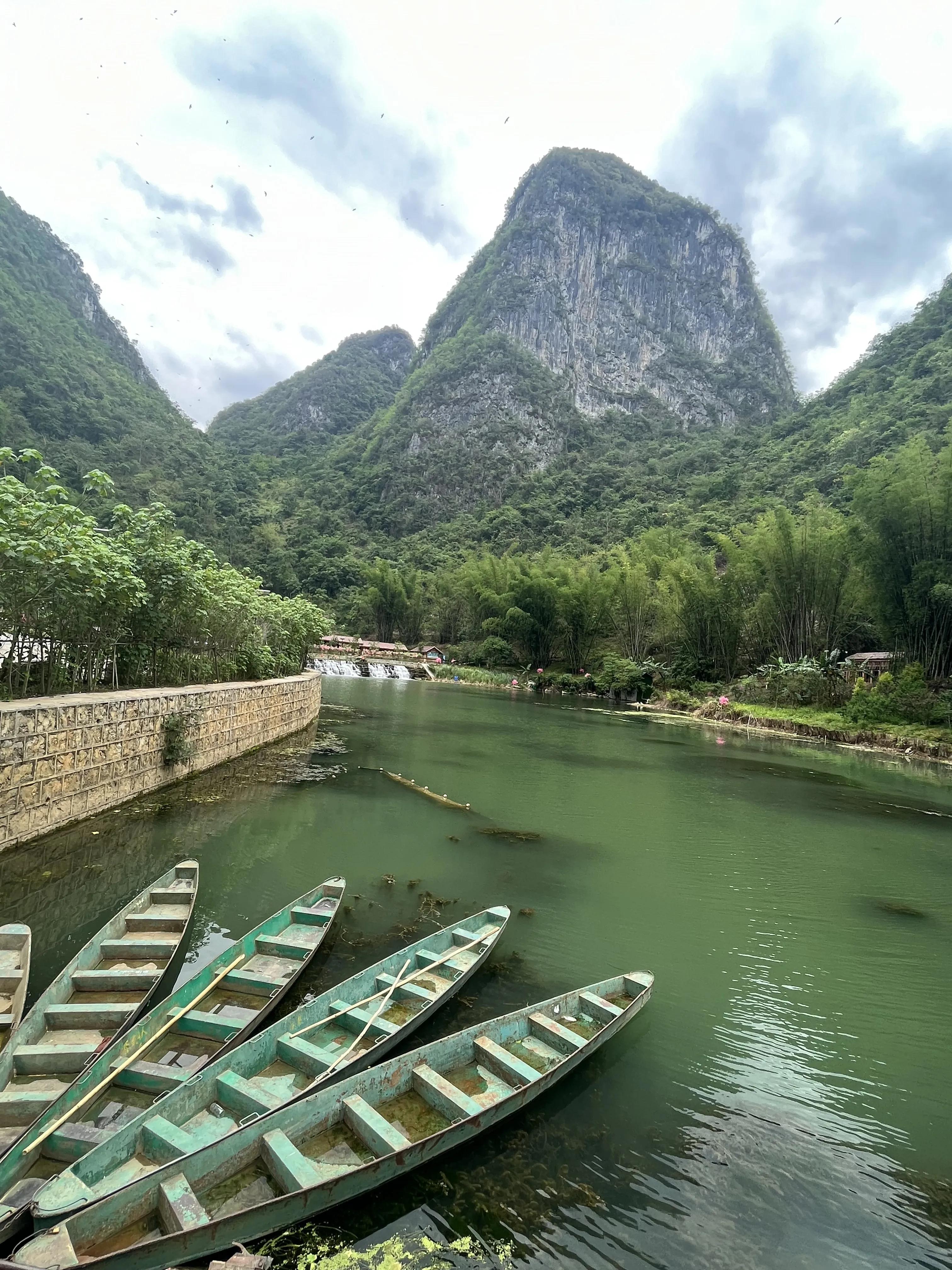 云南十天旅游,云南坝美旅游攻略