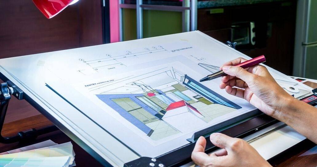 家装刷墙施工工艺流程,家装设计的一般步骤或阶段流程