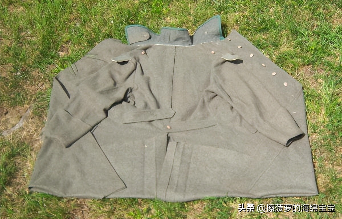 一战后期德国步兵武器装备,德国二战行军包