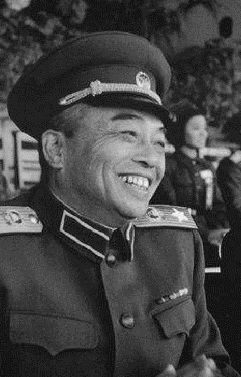 1955年,十大元帅名单一出令蒋介石沉默,他对各位元帅有何评价?