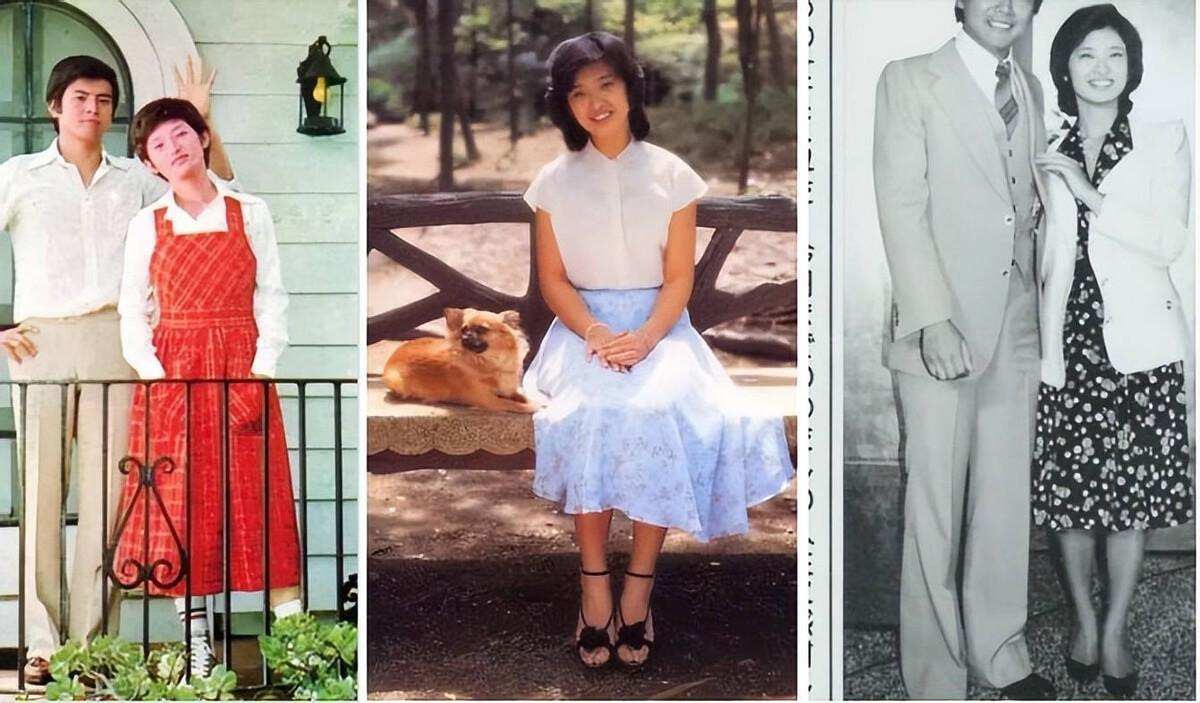 山口百惠颜值巅峰短发,樱花女神山口百惠