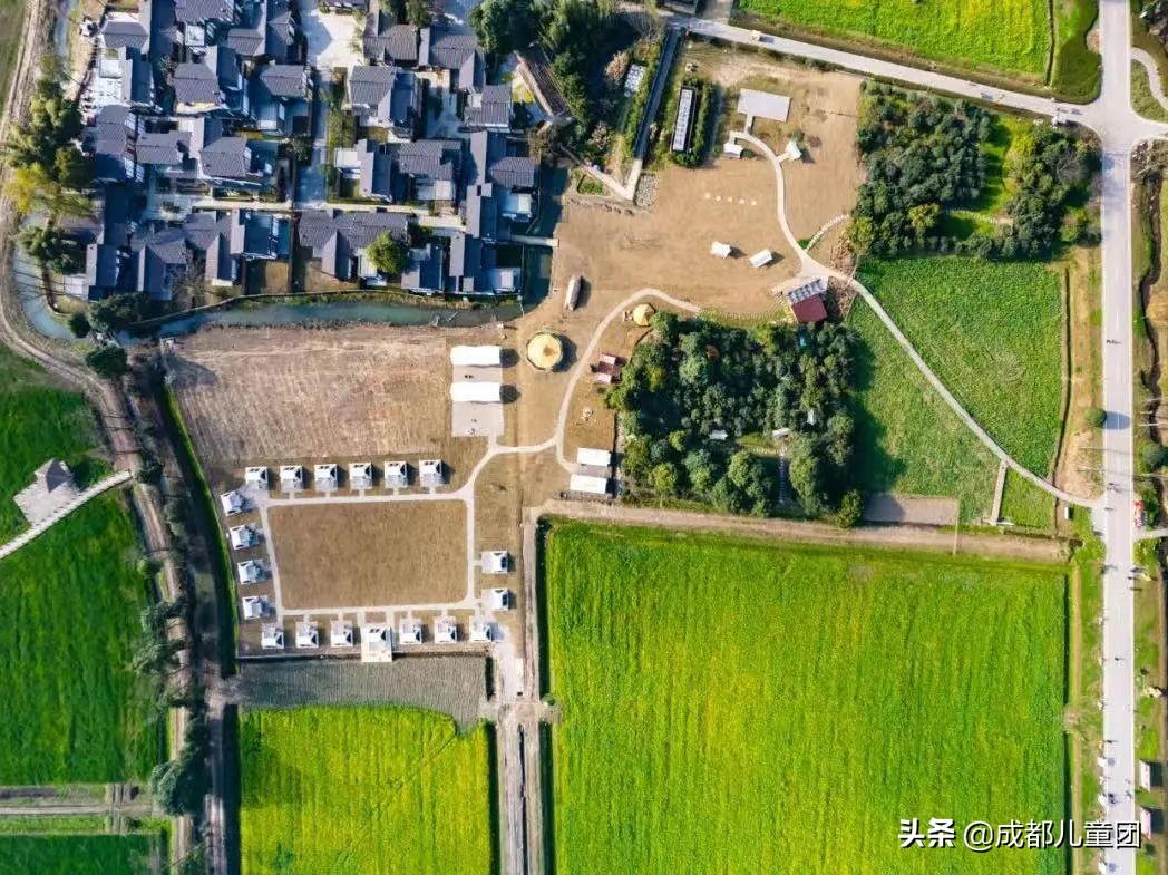 成都周边带小孩露营地推荐,成都周边2-4小时露营营地