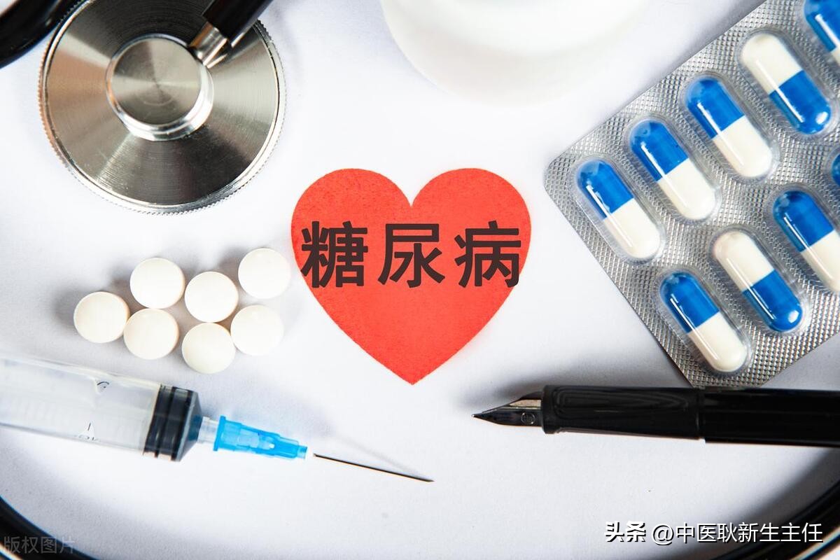 符合一型糖尿病的特征,六种人血糖高可能是假性糖尿病