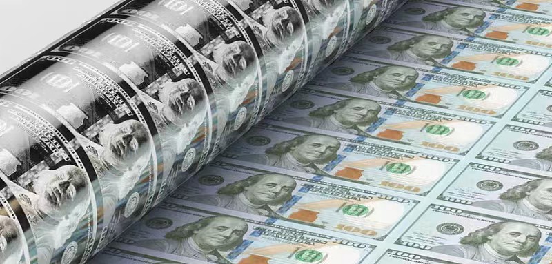 通过美元，薅美国羊毛！你以为是幻想？全世界却曾干了十年