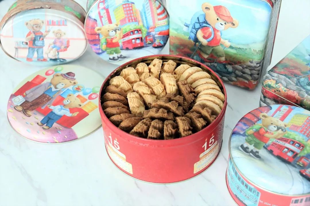 网红珍妮曲奇饼干的做法 (珍妮曲奇怎么做又脆又好吃)