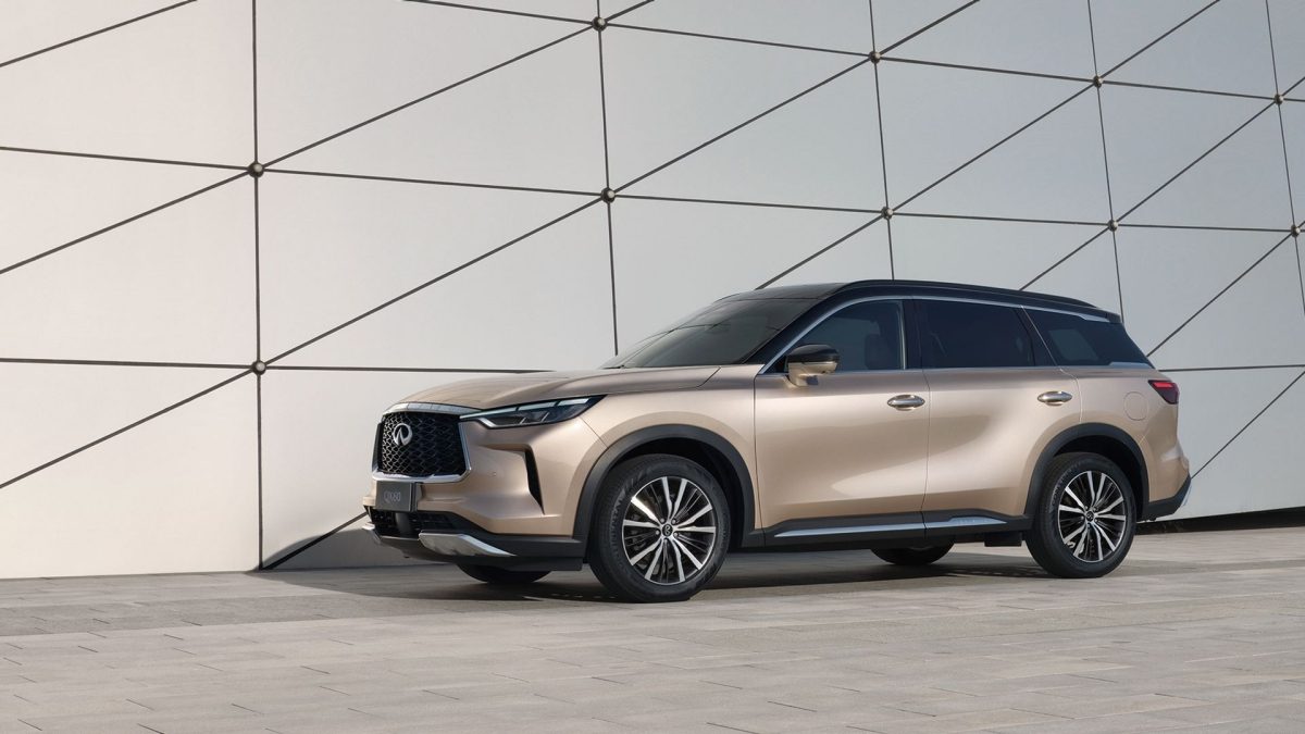 英菲尼迪qx60不能上绿牌吗,英菲尼迪qx60两驱典雅版白色